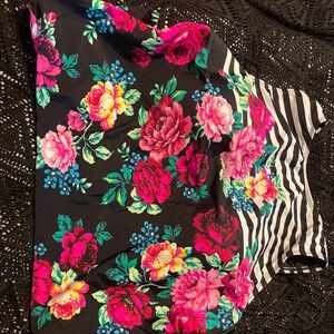 Torrid one piece swim size 3